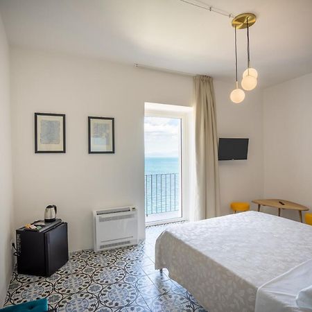 Borgo Dei Saraceni - Flower Home Agropoli Buitenkant foto