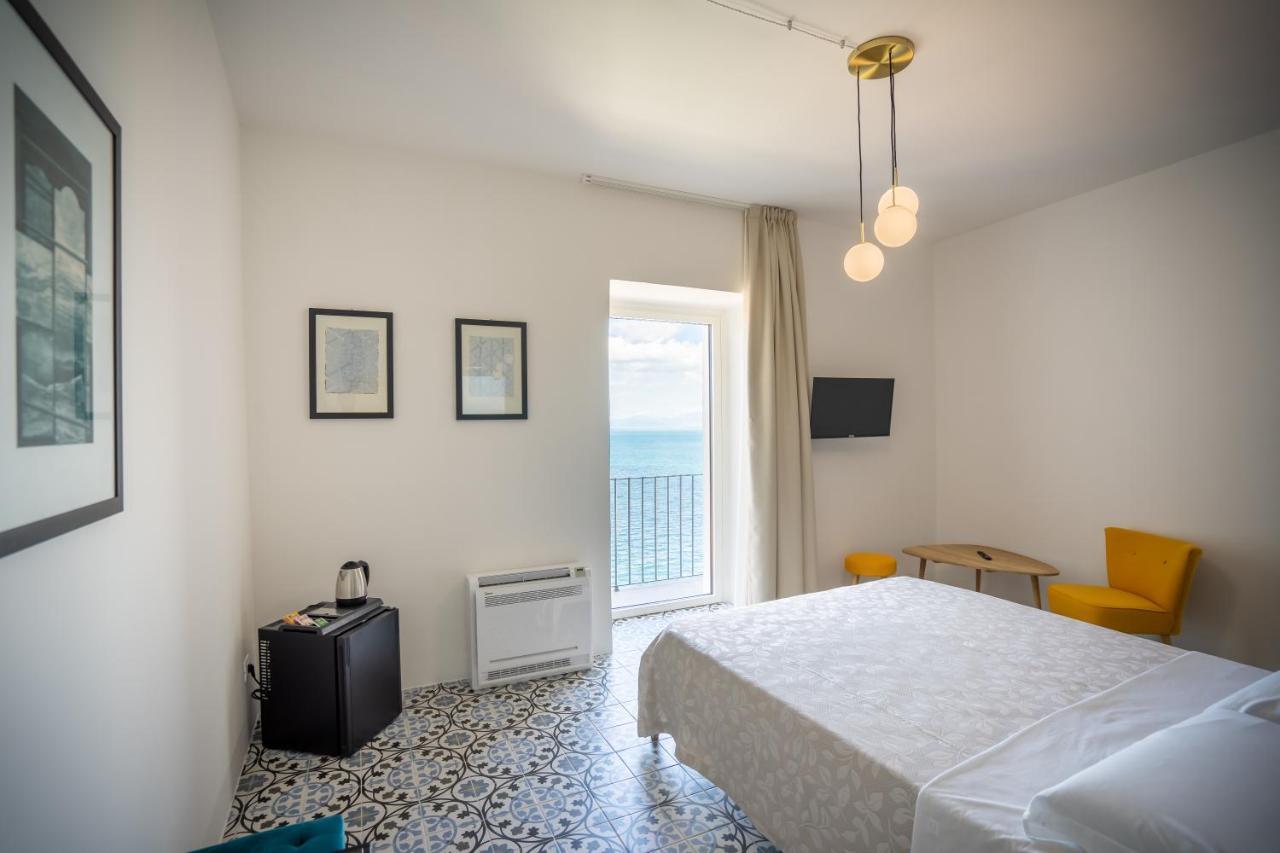 Borgo Dei Saraceni - Flower Home Agropoli Buitenkant foto