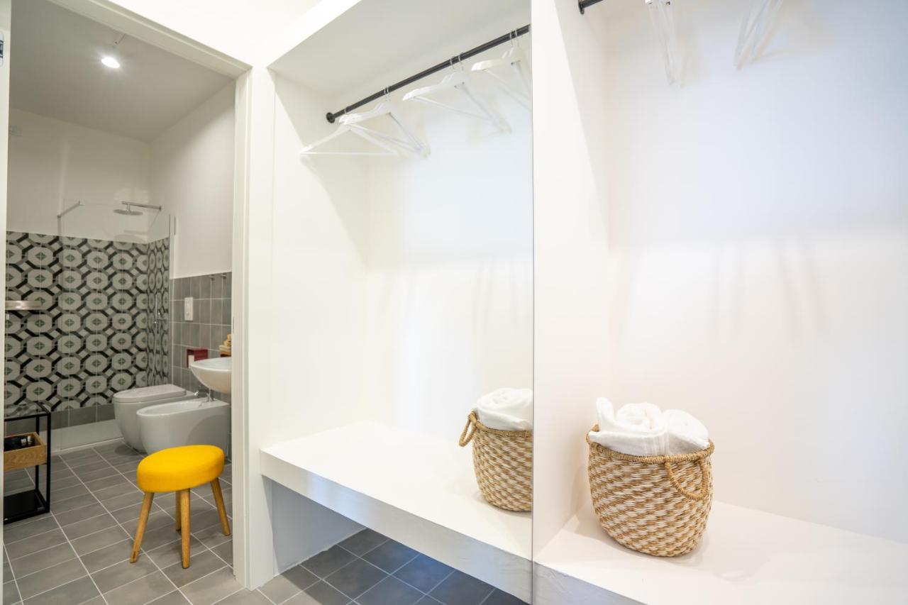 Borgo Dei Saraceni - Flower Home Agropoli Buitenkant foto