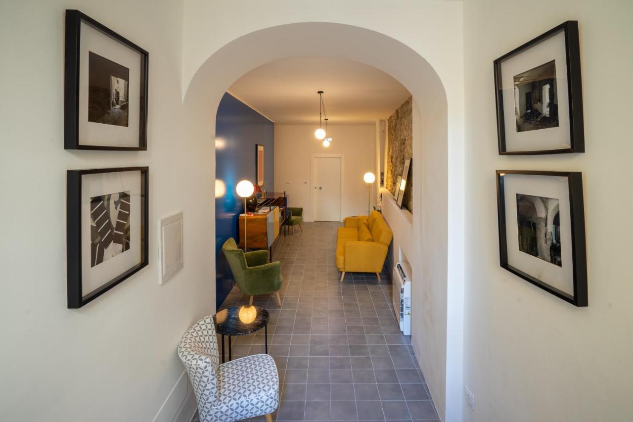 Borgo Dei Saraceni - Flower Home Agropoli Buitenkant foto
