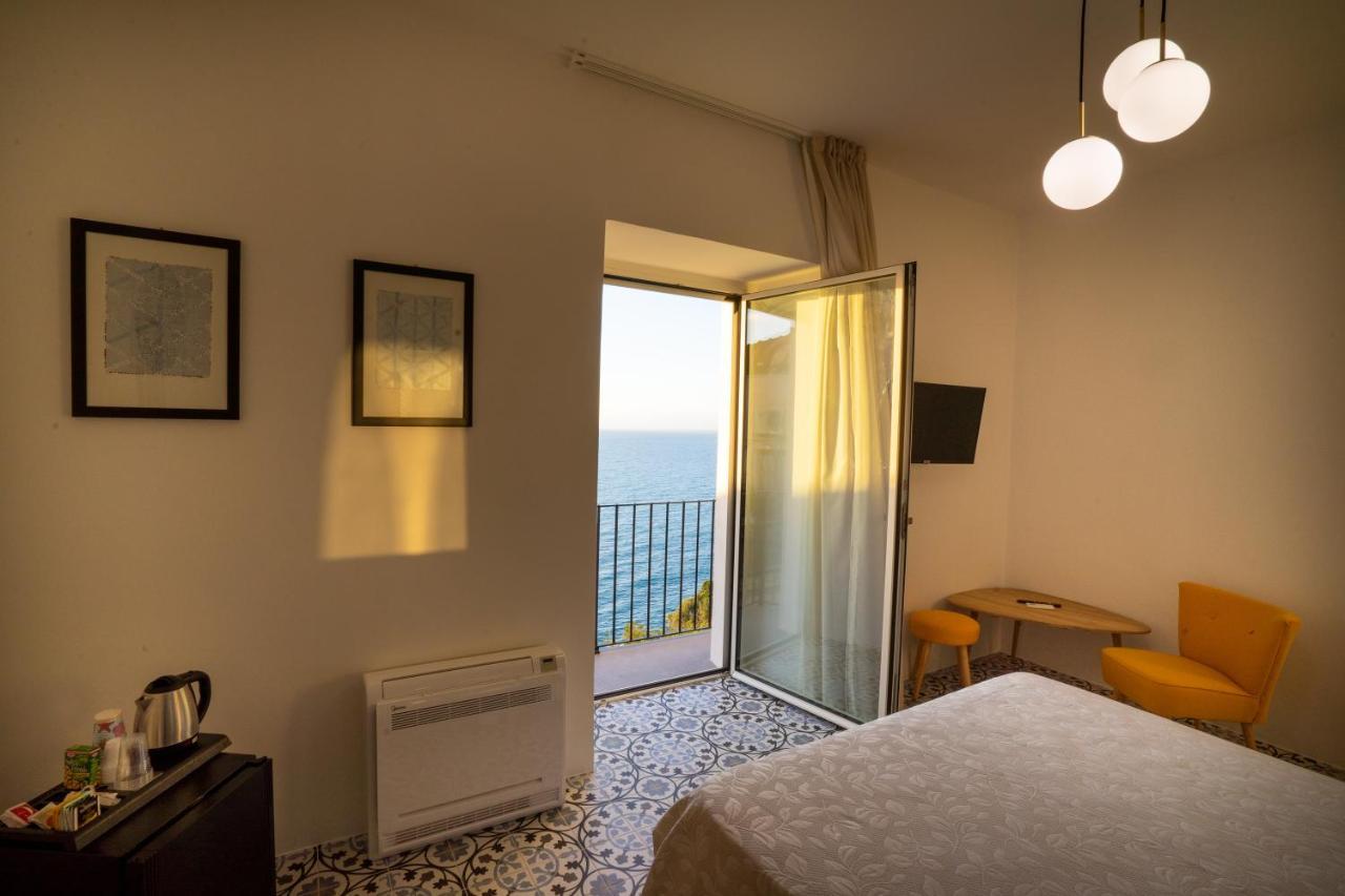 Borgo Dei Saraceni - Flower Home Agropoli Buitenkant foto