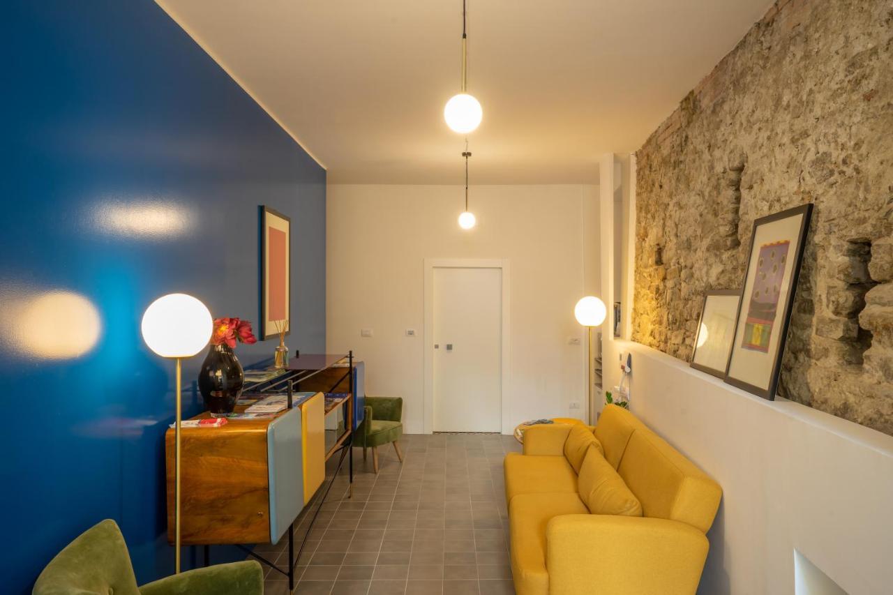 Borgo Dei Saraceni - Flower Home Agropoli Buitenkant foto