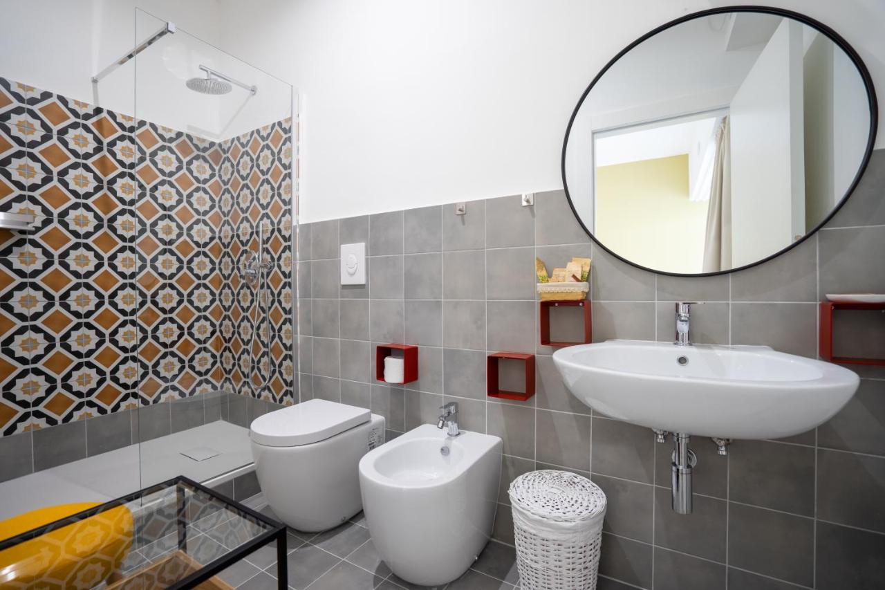 Borgo Dei Saraceni - Flower Home Agropoli Buitenkant foto