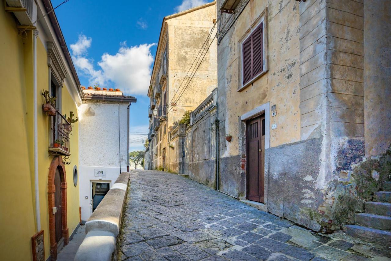 Borgo Dei Saraceni - Flower Home Agropoli Buitenkant foto