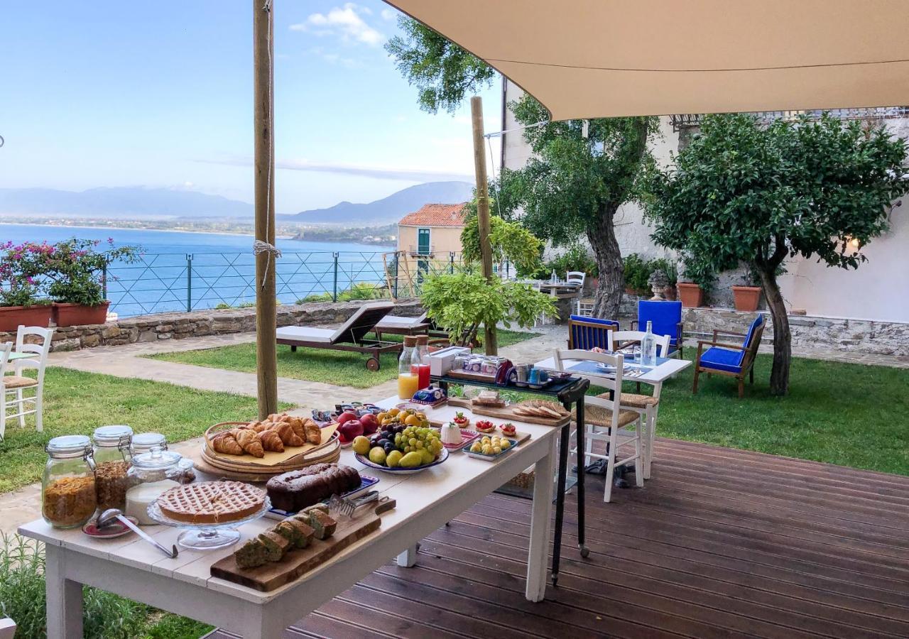 Borgo Dei Saraceni - Flower Home Agropoli Buitenkant foto