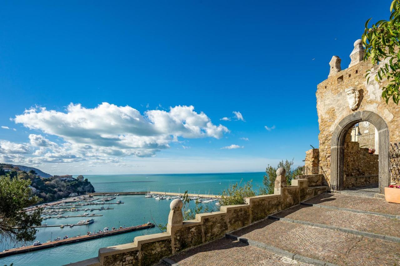 Borgo Dei Saraceni - Flower Home Agropoli Buitenkant foto
